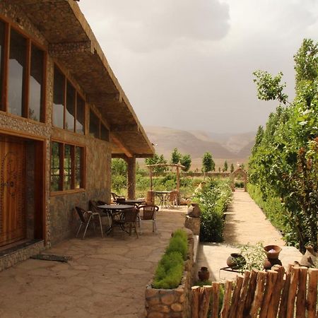 Hotel Azighame Complexe Touristique Tinghir Exterior foto