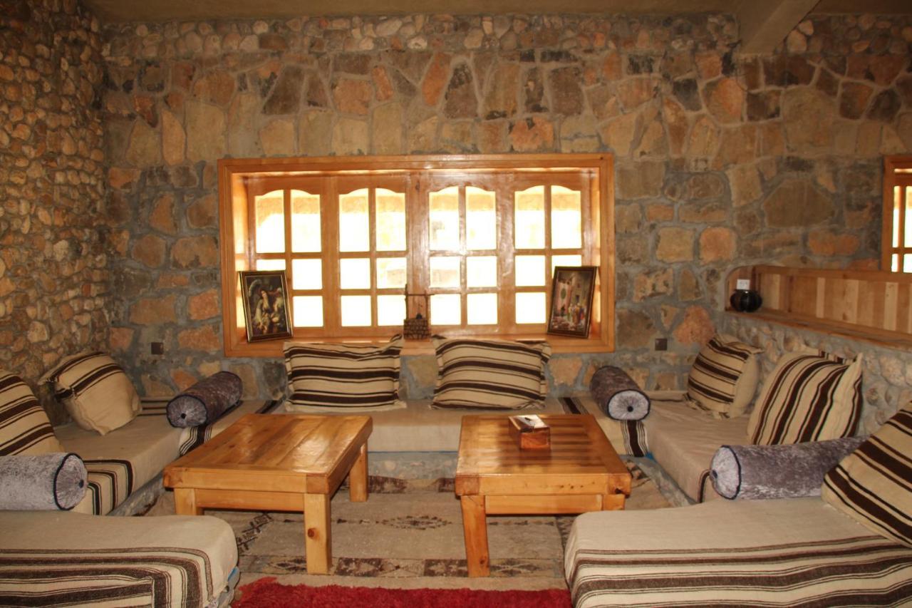 Hotel Azighame Complexe Touristique Tinghir Exterior foto